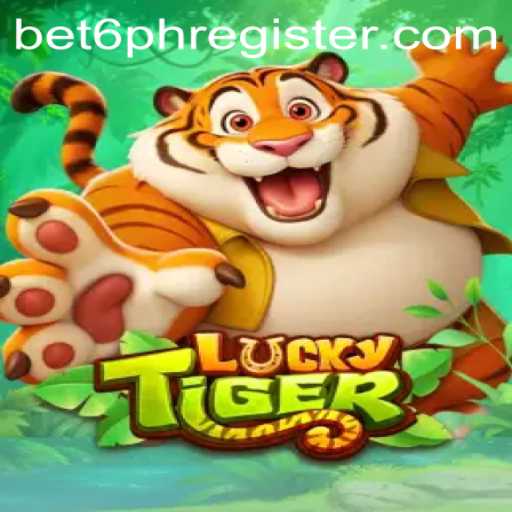 Discover the Thrill of LuckyTiger: A Game of Chance and Strategy on bet6.ph